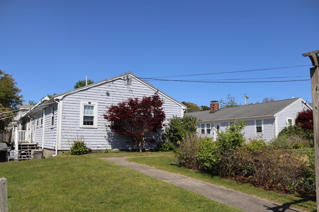Seaside Serenity, Just A Block /0.1 Mile Away From The Beach Yarmouth Port 外观 照片